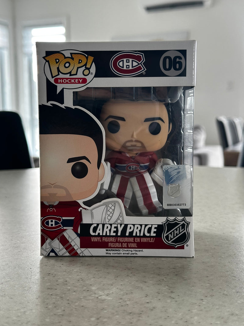 Carey Price - NHL Montreal Canadiens