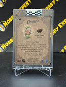 Marc-Andre Fleury Champ's Auto 20/50 - Minnesota Wild 2023-24 Clear Cut Hockey