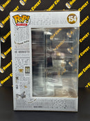 Albus Dumbledore with Hog's Head Inn