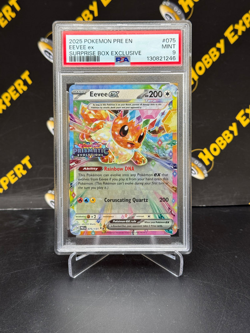 Eevee ex