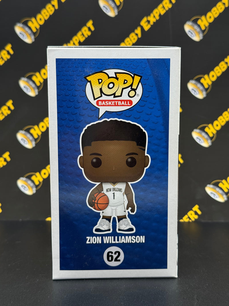 Zion Williamson