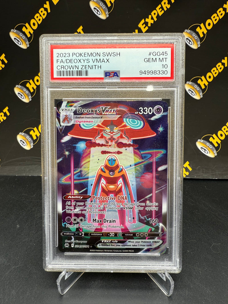 Deoxys VMAX
