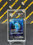 Blastoise ex