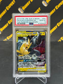 Pikachu & Zekrom GX