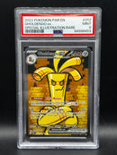 Gholdengo ex - Special Illustration Rare - Paradox Rift (PSA 9)