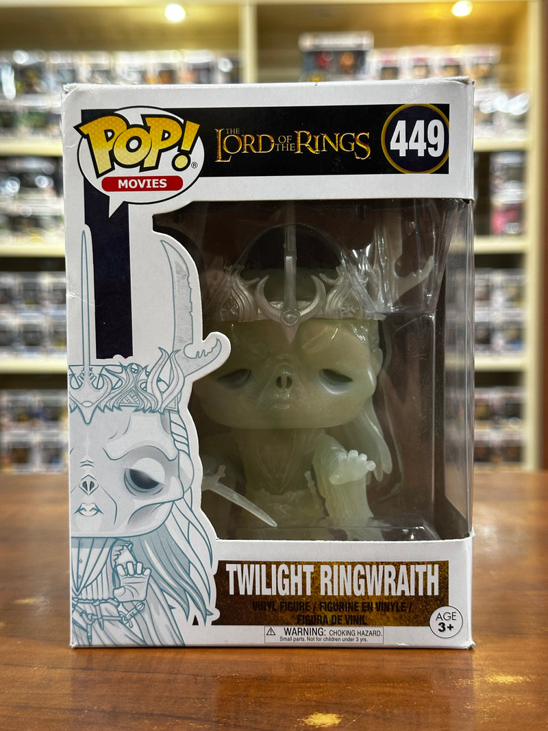 Twilight Ringwraith - The Lord of the Rings
