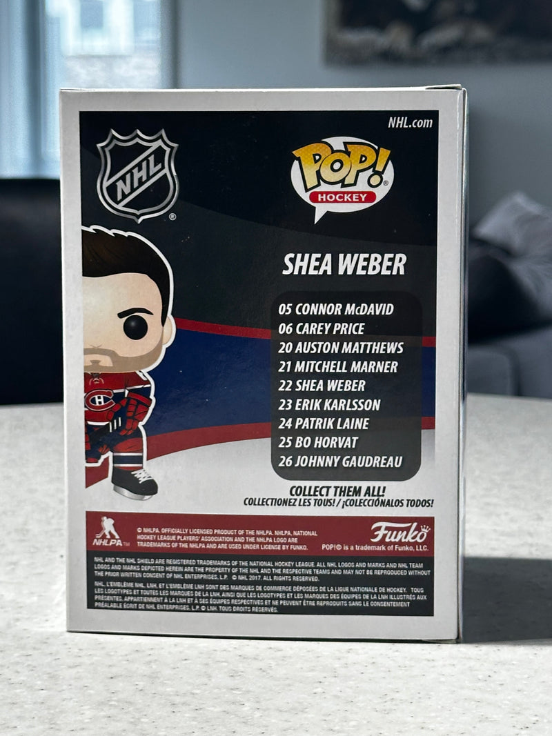 Shea Weber