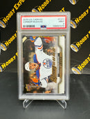 Connor McDavid Young Guns Canvas PSA 9 - Edmonton Oilers