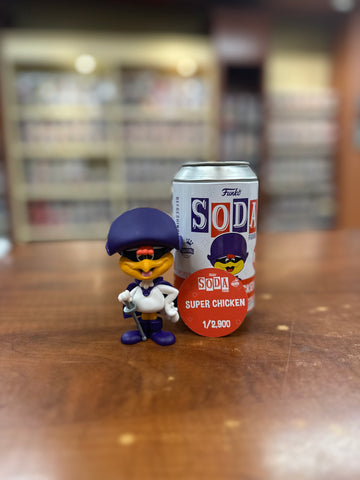 Super Chicken (Soda) - Super Chicken - 3500 Pcs