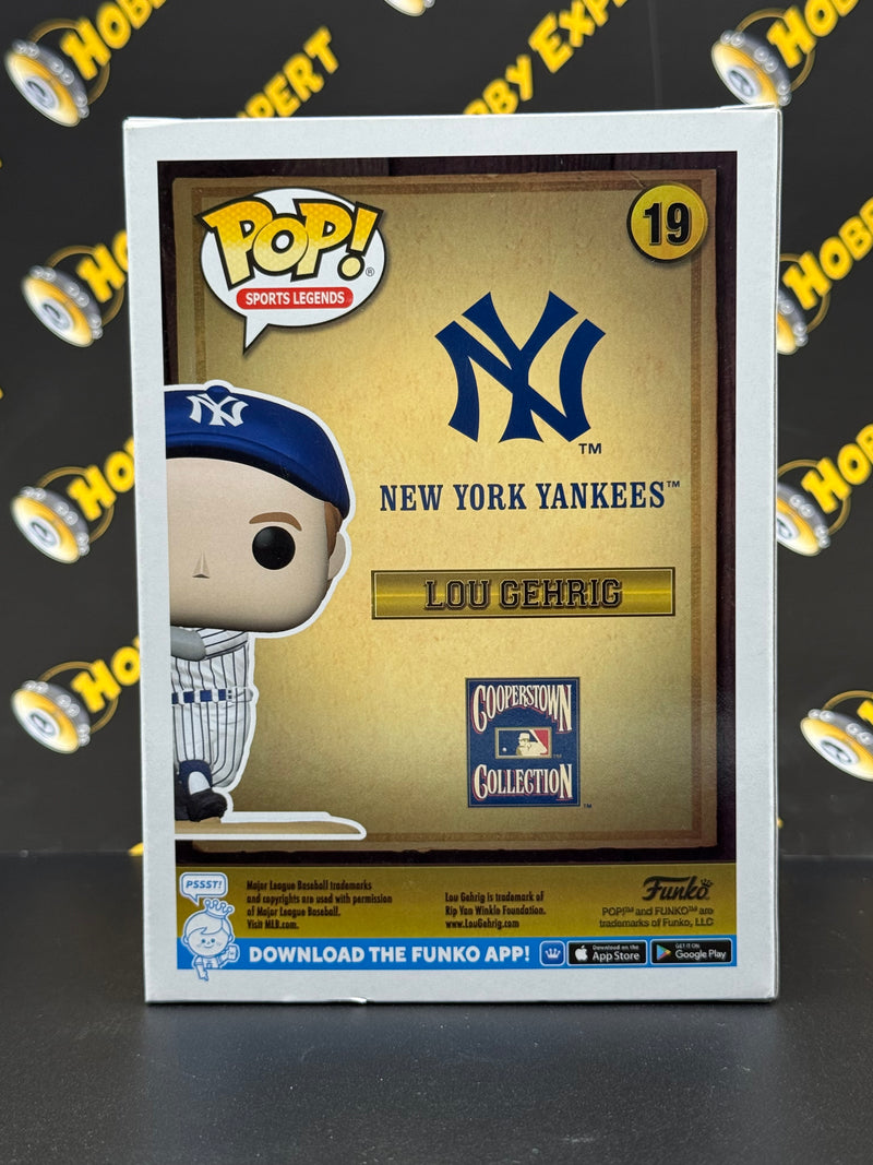 Lou Gehrig