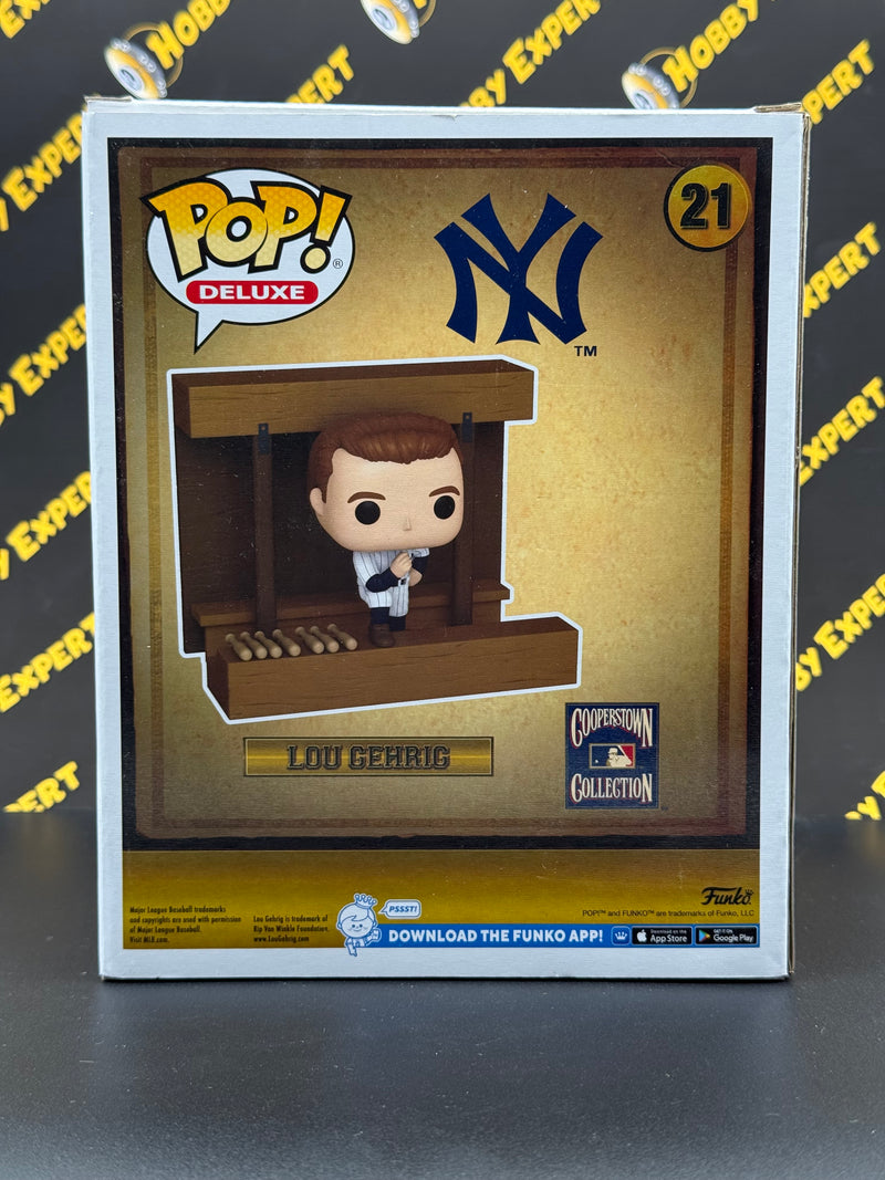 Lou Gehrig