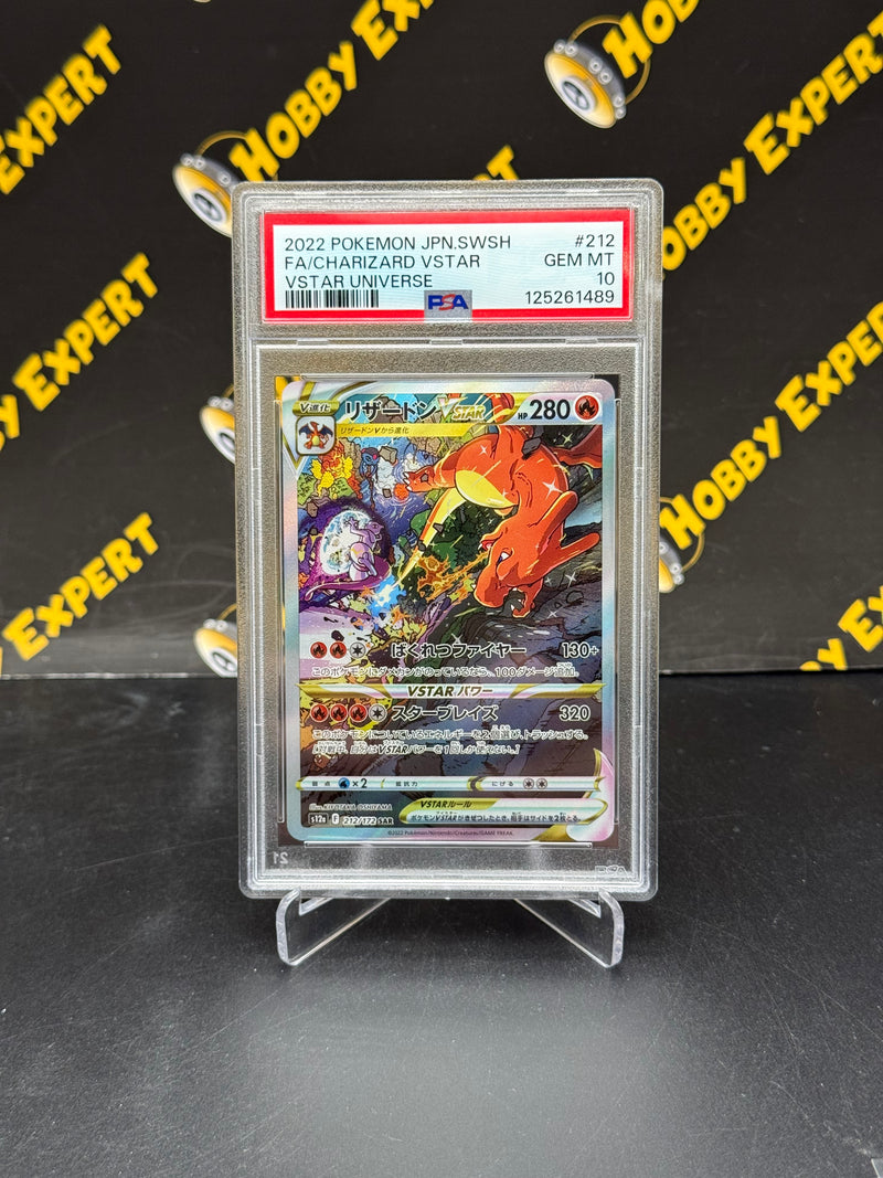 Charizard VStar