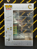 Neville Longbottom with Honeydukes