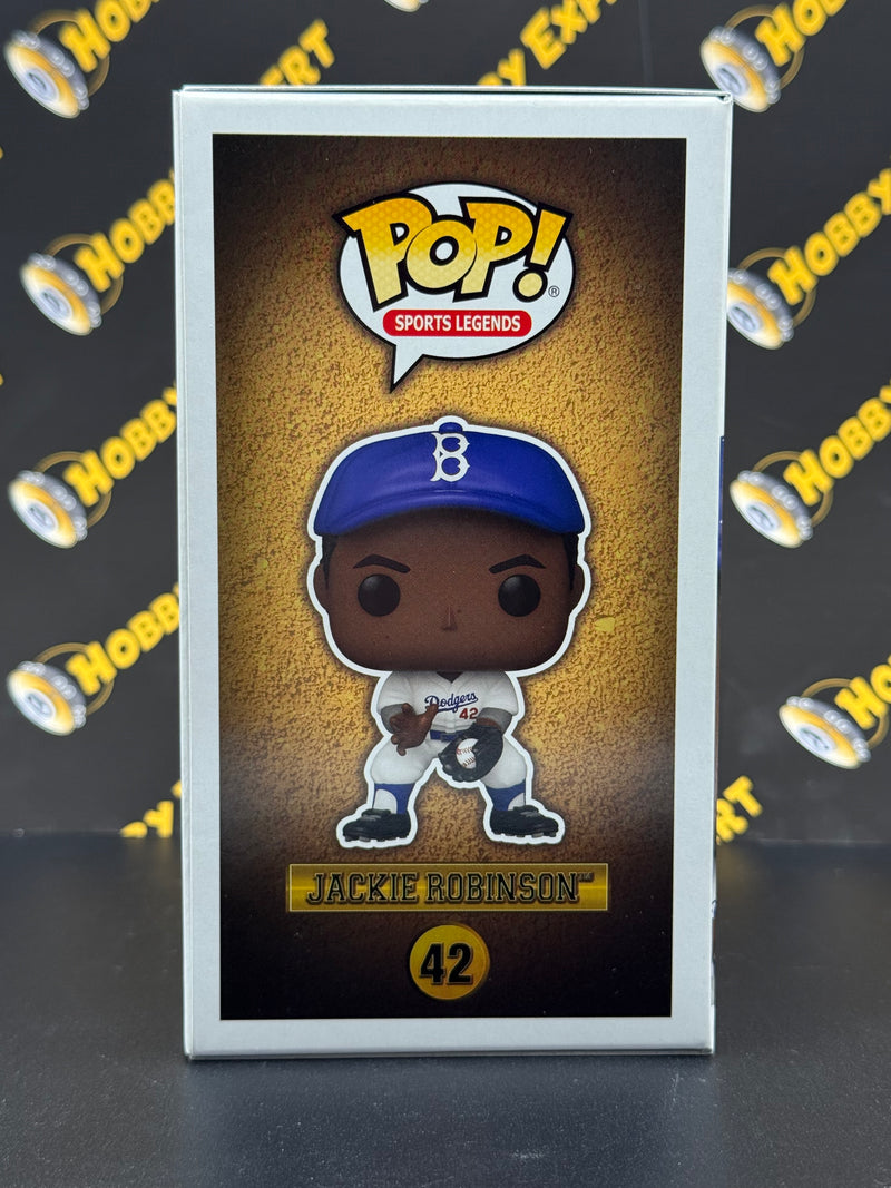 Jackie Robinson