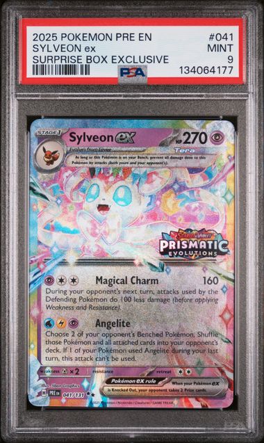 Sylveon ex