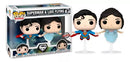 Superman & Lois Flying - DC Superman 2 Pack (Zavvi Exclusive)