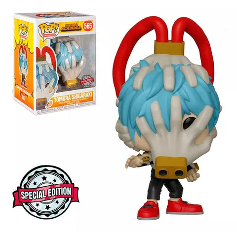 Tomura Shigaraki - My Hero Academia #565 (Special Edition)