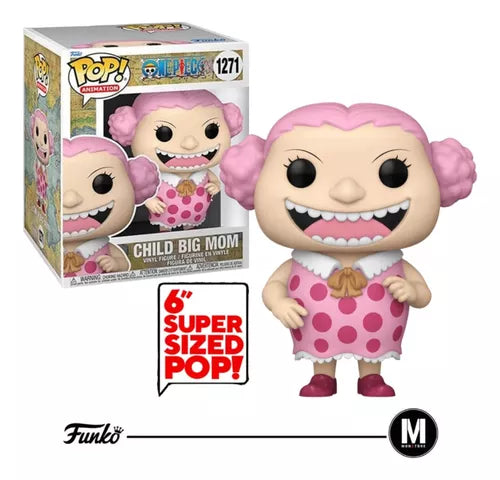 Child Big Mom (6 inch) - One Piece