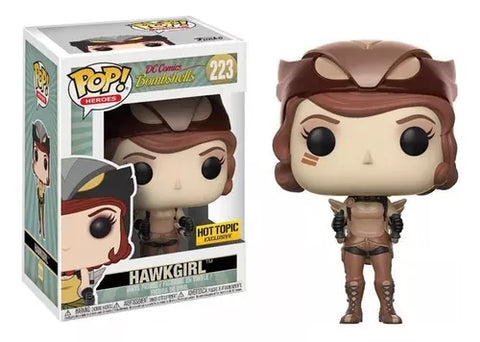 Hawkgirl - DC Comic Bombshells #223 (Hot Topic Exclusive)