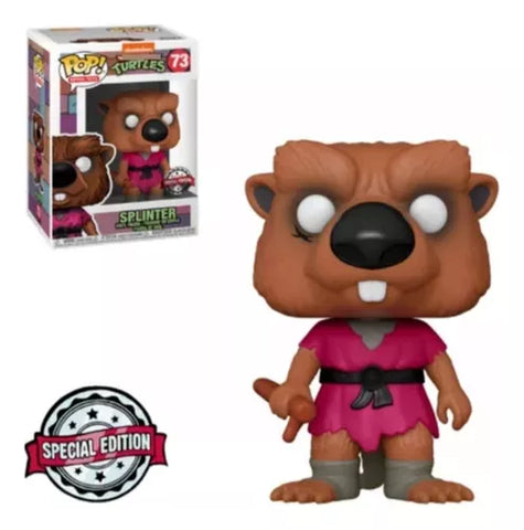 Splinter  #73 (Special Edition) - Teenage Mutant Ninja Turtles