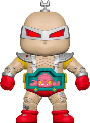 Krang (6 Inch) - Teenage Mutant Ninja Turtles #72 (EEE Exclusive)
