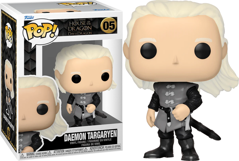 Daemon Targaryen - Game of Thrones House of the Dragon