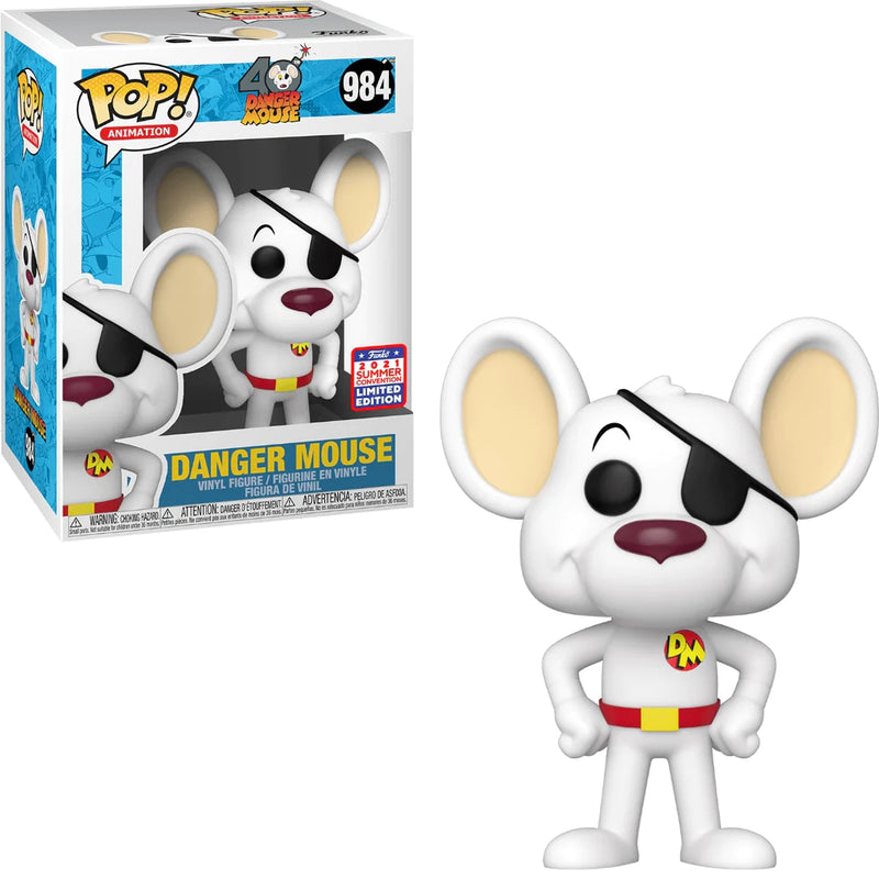 Danger Mouse - Danger Mouse 40th Anniversary