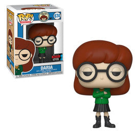 Daria - Daria #674 (2019 Fall Convention)