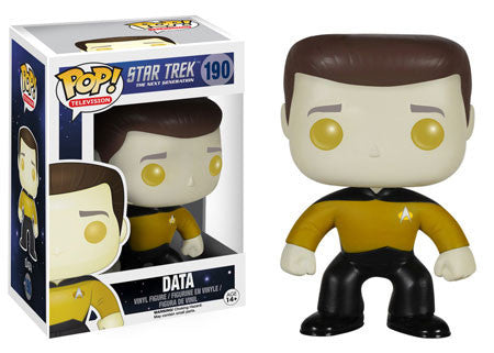 Data - Star Trek The Next Generation