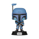 Death Watch Mandalorian (No Stripes) - Star Wars The Mandalorian