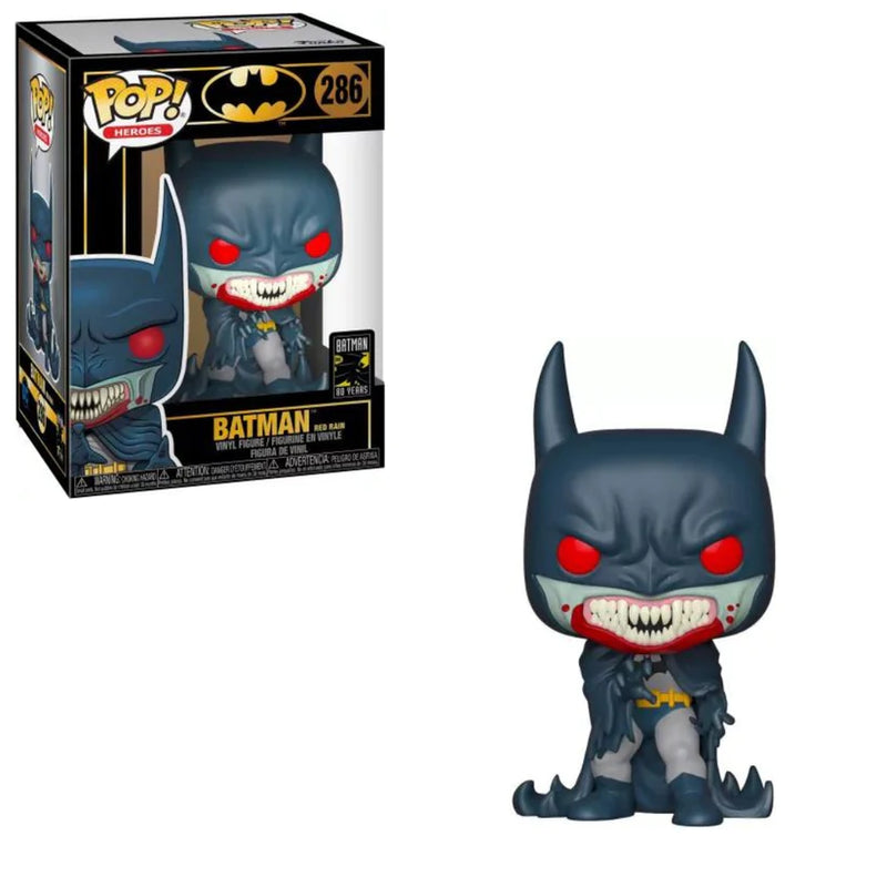 Batman (Red Rain)