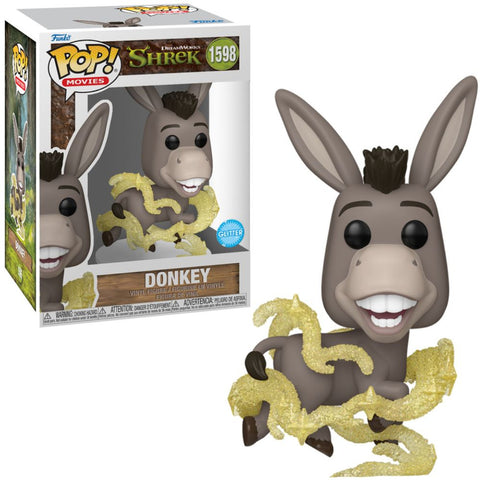 Donkey - Shrek #1598 (Glitter)