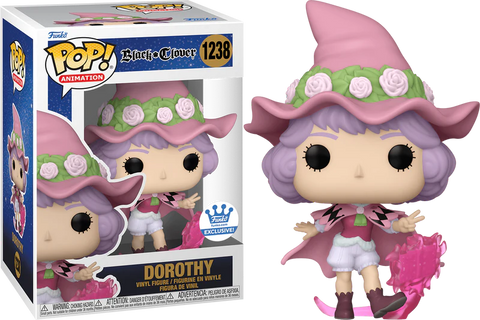 Dorothy - Black Clover #1238 (Funko.com Exclusive)