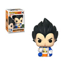 Vegeta (Eating Noodles)