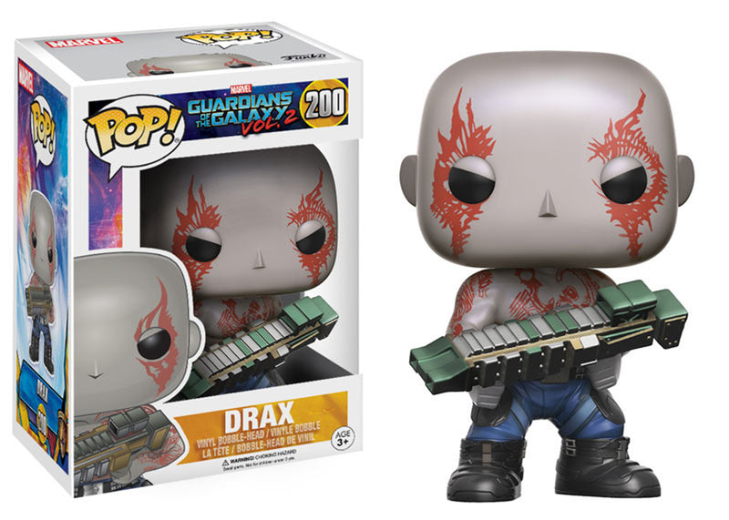 Drax - Marvel Guardians of the Galaxy Vol.2