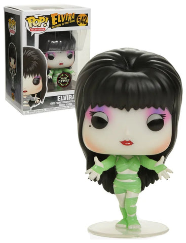 Elvira - Elvira Mistress of the Dark #542 (Glow Chase) (Special Edition)