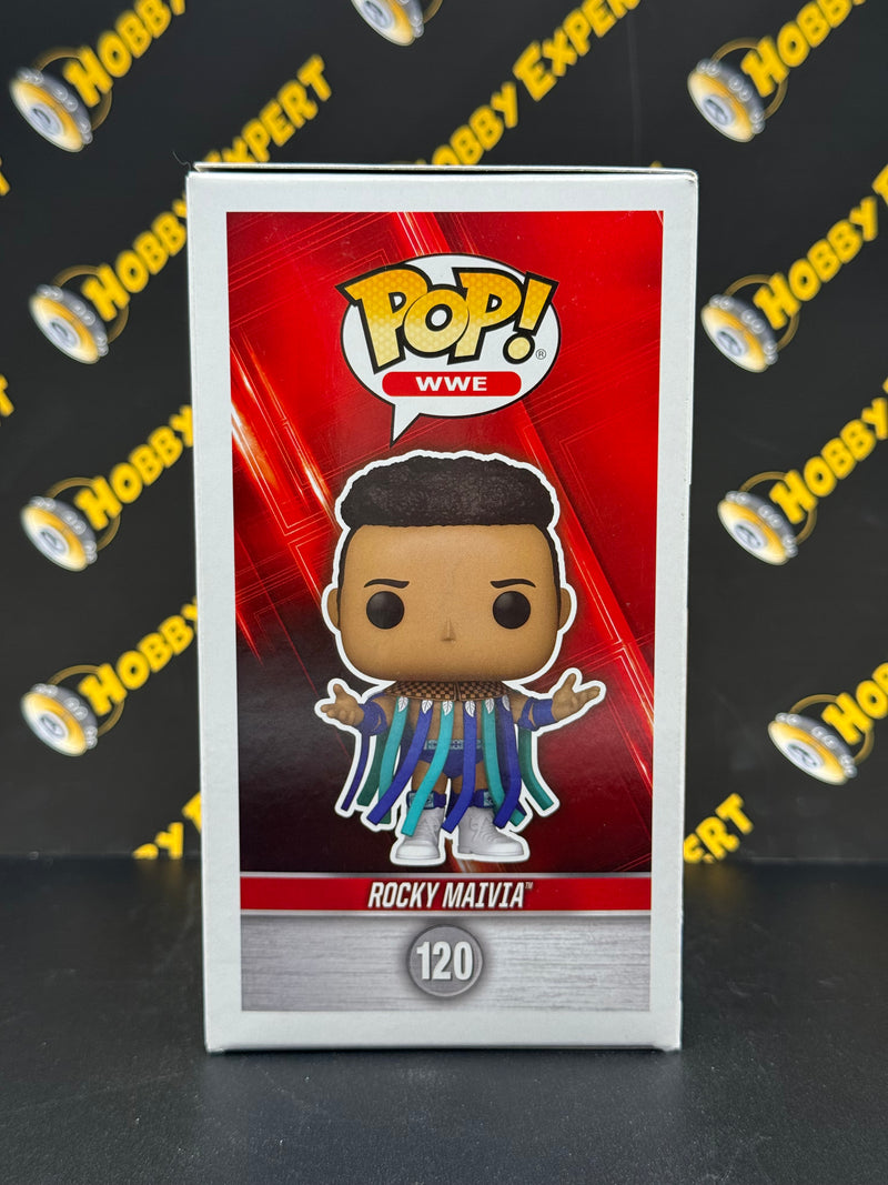 Rocky Maivia