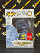 Nearly Headless Nick (Glows in the Dark) (2018 Summer Convention)