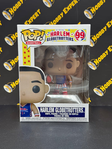 Harlem Globetrotters #99 - Basketball