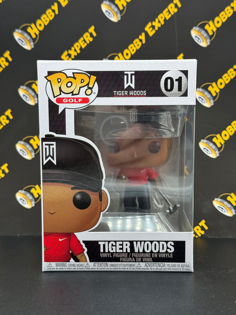 Tiger Woods