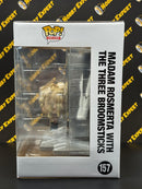 Madam Rosmerta with the Three Broomsticks