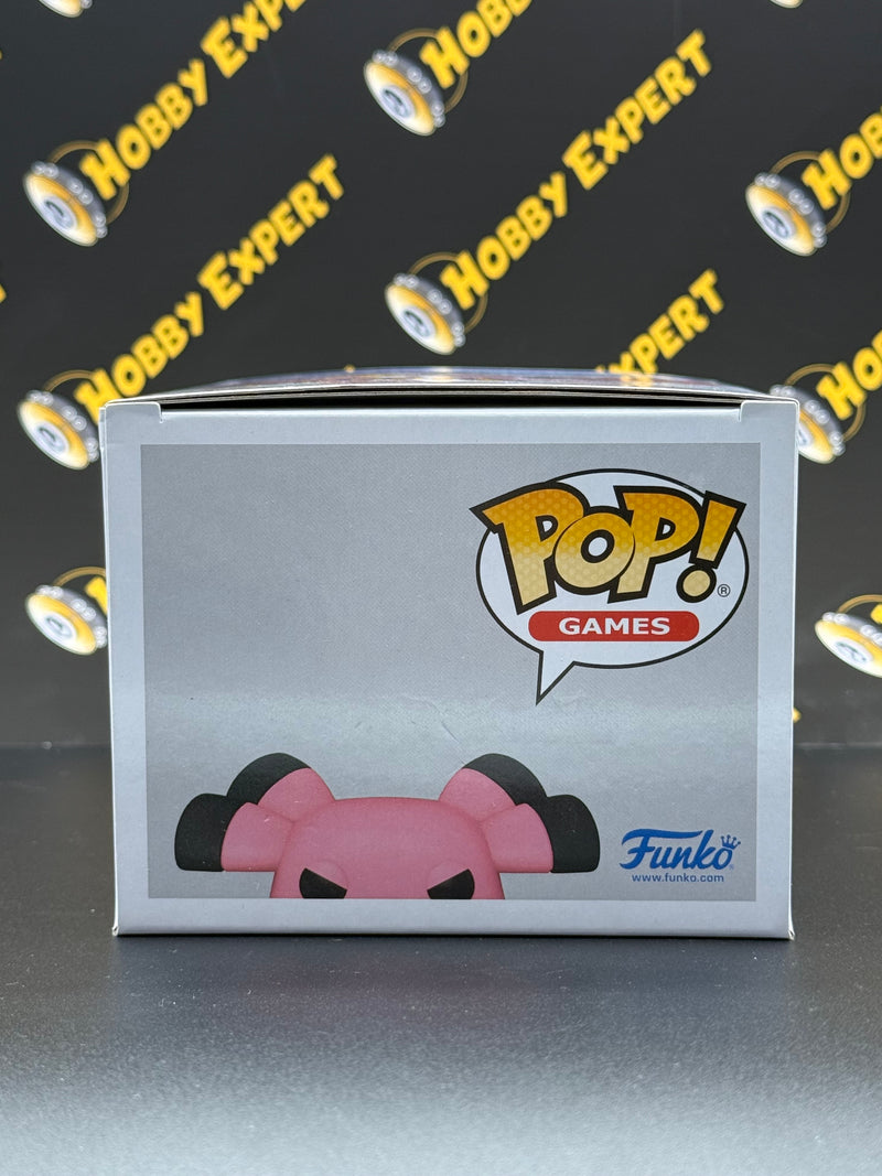 Snubbull