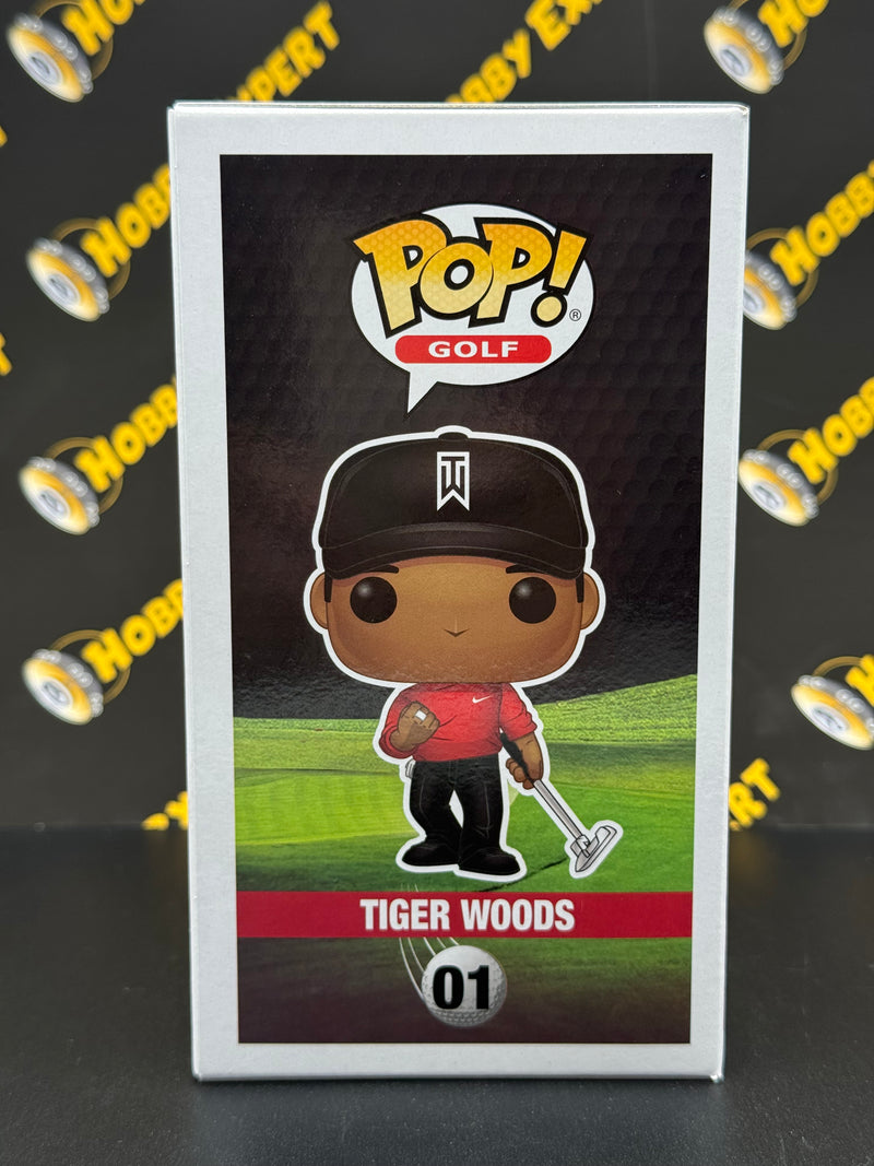 Tiger Woods