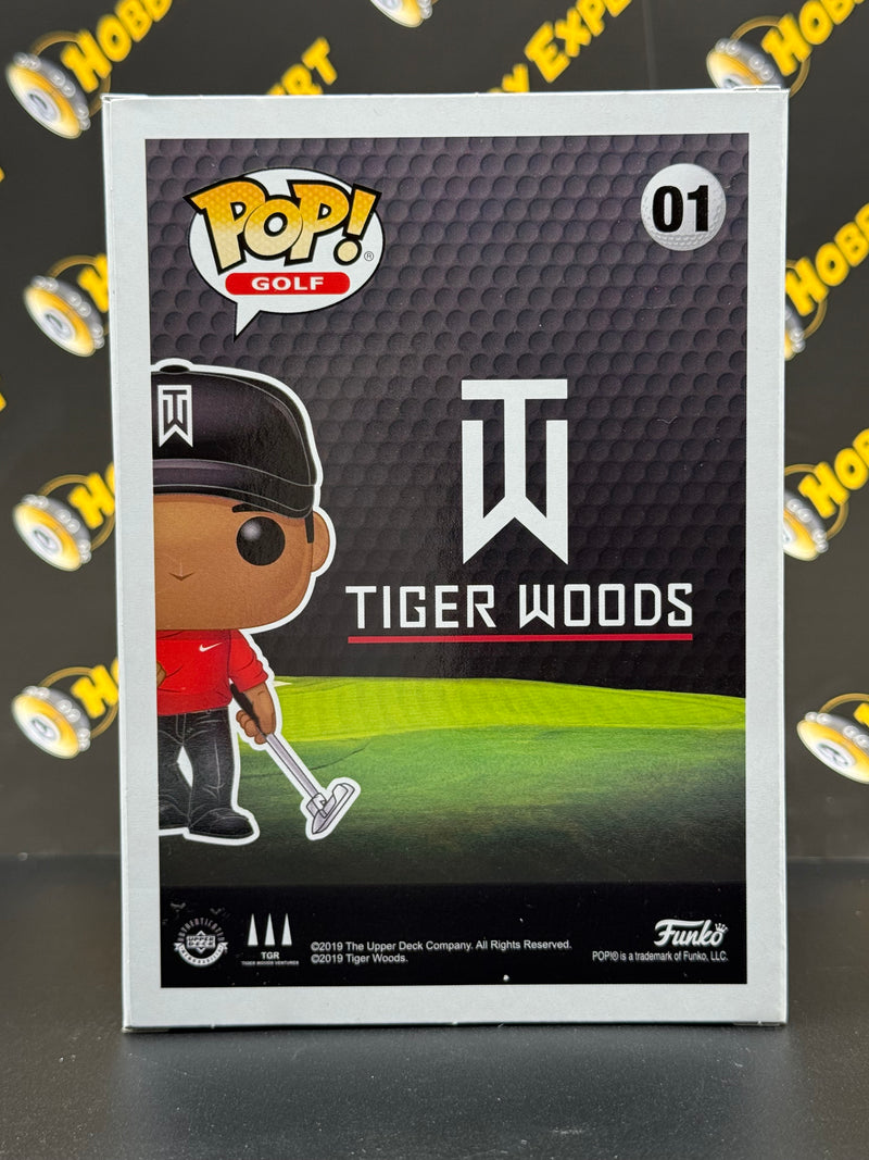 Tiger Woods
