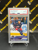 Adam Fantilli Young Guns PSA 10 - Columbus Blue Jackets