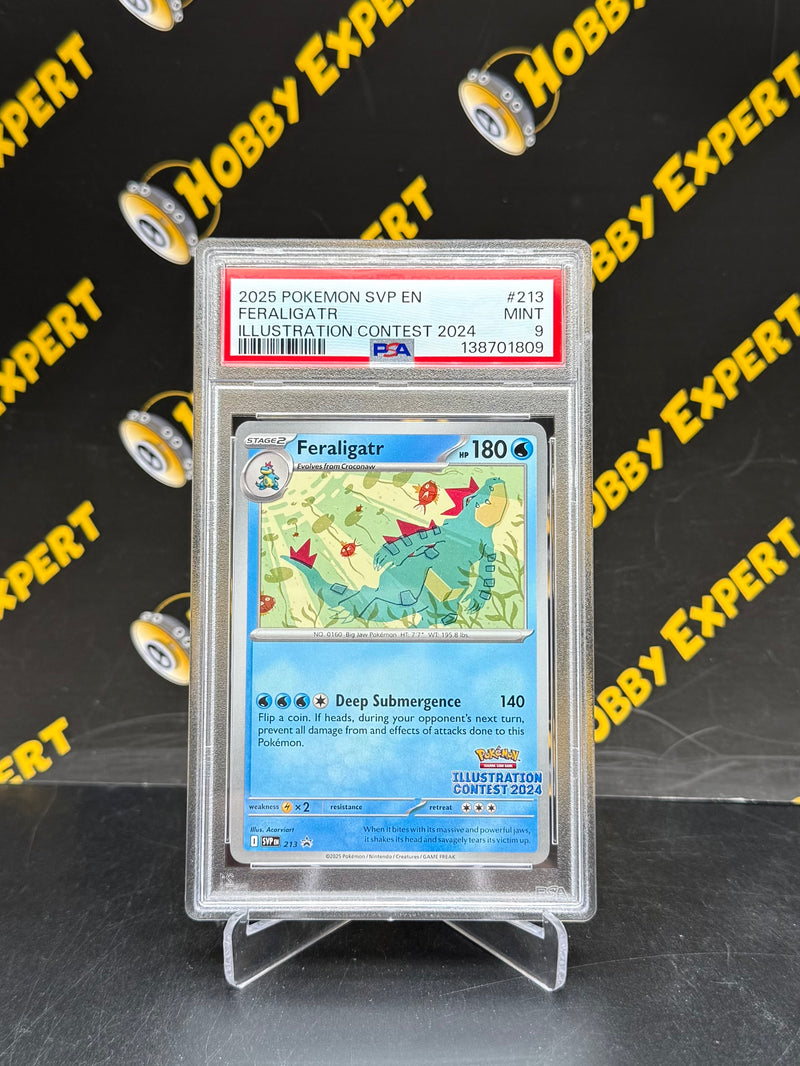 Feraligatr