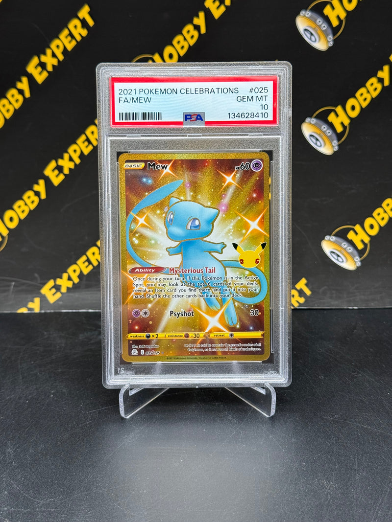Mew Shiny Full Art