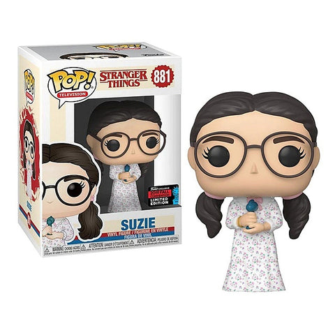 Suzie - Stranger Things #881 (2019 Fall Convention)
