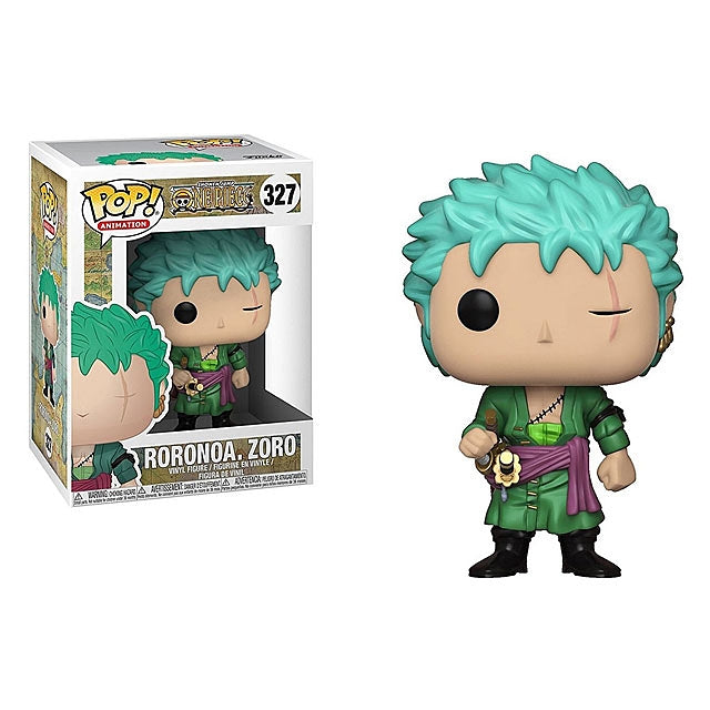 Roronoa Zoro - One Piece