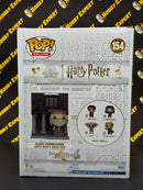 Albus Dumbledore with Hog's Head Inn